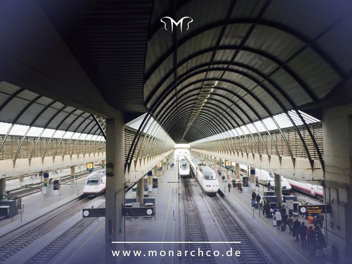 Advantages of Transportation Systems in Germany Advantages of Transportation Systems in Germany